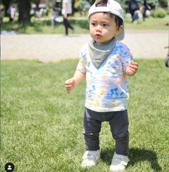 Gapベビー 真似したい 男の子夏コーデをチェック たまひよ