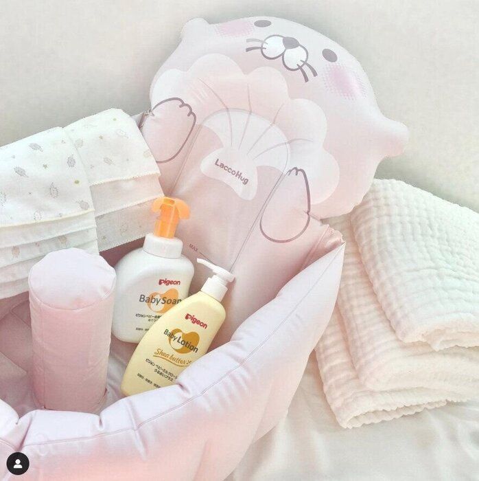 ママたちおすすめのベビーバス&おふろマット！折りたたみ式も便利