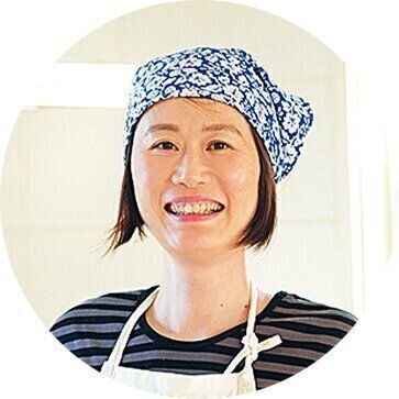 【料理】小林まさみ先生