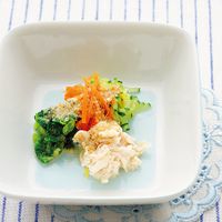 ひき肉とかぼちゃのコロッケ風 作り方 レシピ 離乳食完了期1歳 1歳6ヶ月ごろ たまひよ ひき肉とかぼちゃのコロッケ風 作り方 レシピ 離乳食完了期1歳 1歳6ヶ月ごろ たまひよ