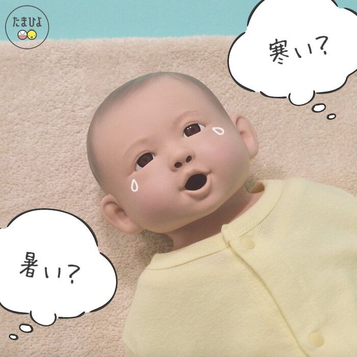 理由3:暑い・寒い