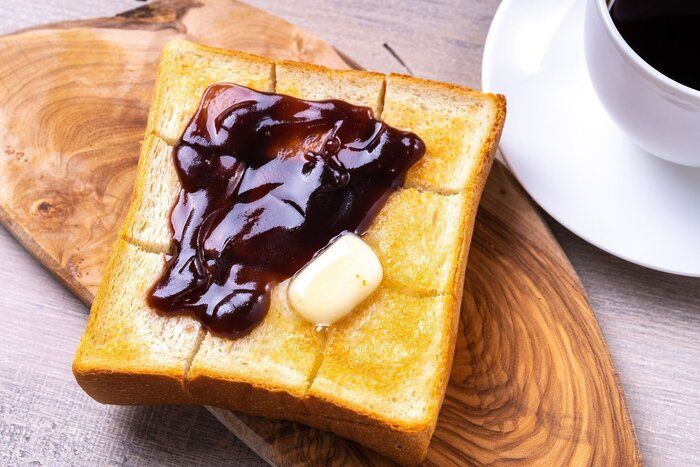 チーズ、マシュマロ…納豆まで！？ パンに塗ると美味しいもの教えて｜たまひよ