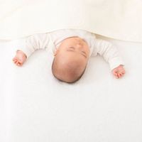 赤ちゃんは何に寝かせるのがよい ベビー布団の選び方と おすすめベビー布団セット9選 たまひよ 赤ちゃんは何に寝かせるのがよい ベビー布団の選び方と おすすめベビー布団セット9選 たまひよ