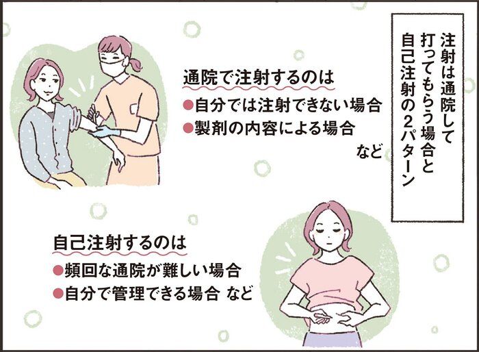 【マンガで解説】不妊治療「タイミング法」ってどんなもの？排卵誘発も 不妊治療クリニック受診ガイドSTEP3
