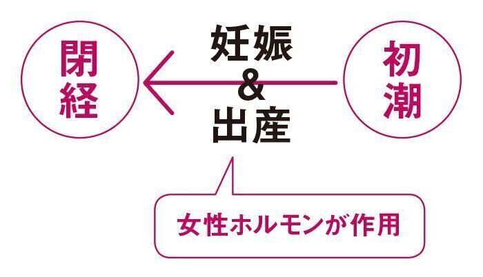 妊娠にはタイムリミットがある