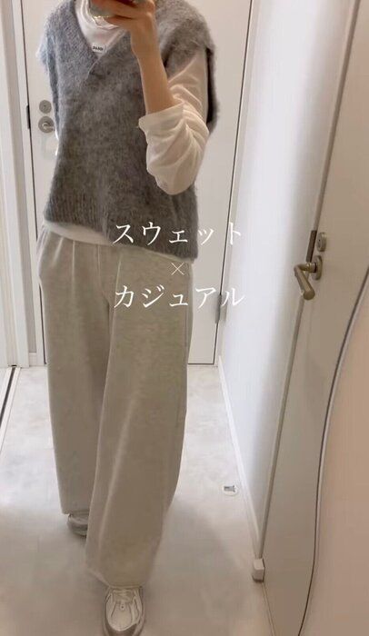 出典:Instagramアカウント「_.white_style._」