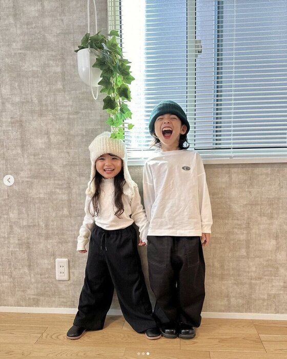 出典：Instagramアカウント「reomio_fuku」