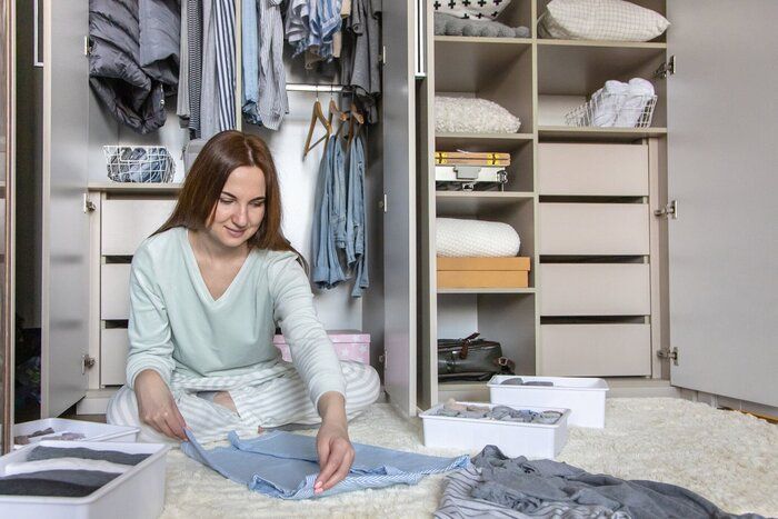 断捨離のススメ！ 洋服の捨てどき、どのタイミング？｜たまひよ