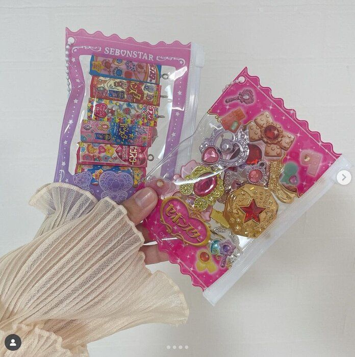 セリア SEBONSTAR セボンスターグッズ 32点 ① セリア「争奪戦の