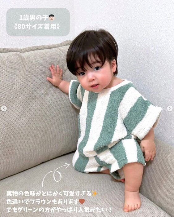 出典:Instagramアカウント「pito.mama_baby」