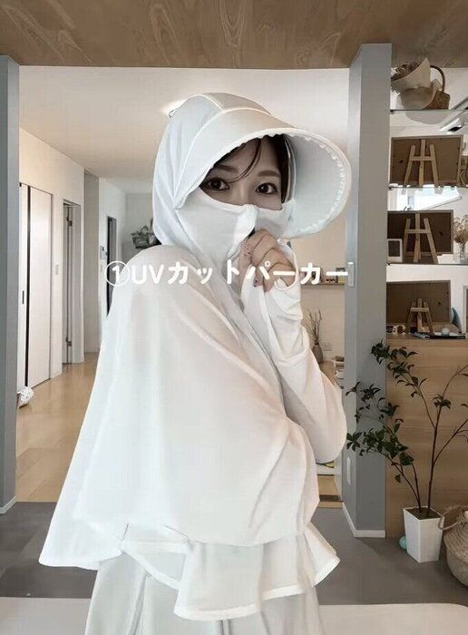 出典:Instagramアカウント「chanriko78」