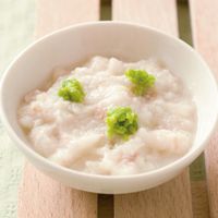 ほうれん草入りパンがゆ 作り方 レシピ 離乳食中期 7 8ヶ月ごろ たまひよ ほうれん草入りパンがゆ 作り方 レシピ 離乳食中期 7 8ヶ月ごろ たまひよ