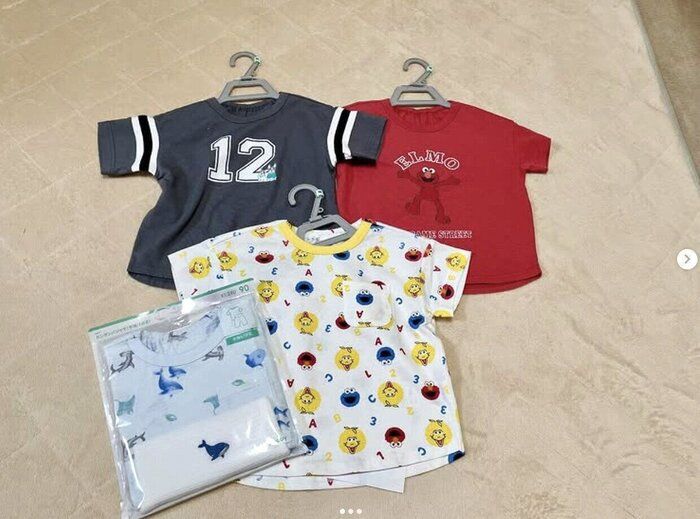 出典：Instagramアカウント「yuri87_snt_sg」