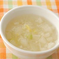 パプリカとなすのみそミルク炒め 作り方 レシピ 離乳食後期9 11ヶ月ごろ たまひよ パプリカとなすのみそミルク炒め 作り方 レシピ 離乳食後期9 11ヶ月ごろ たまひよ