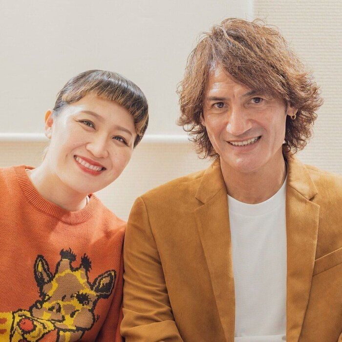 FW妻とGK夫の育児奮闘記【丸山桂里奈・本並健治】