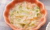 鮭とレタスのスープパスタ風 (離乳中期 7~8カ月ごろ)