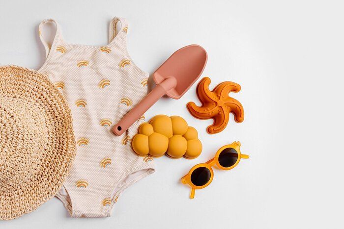 子どもの水着写真をSNSにアップするのって、アリ？ナシ？【ママ泌尿器科医】