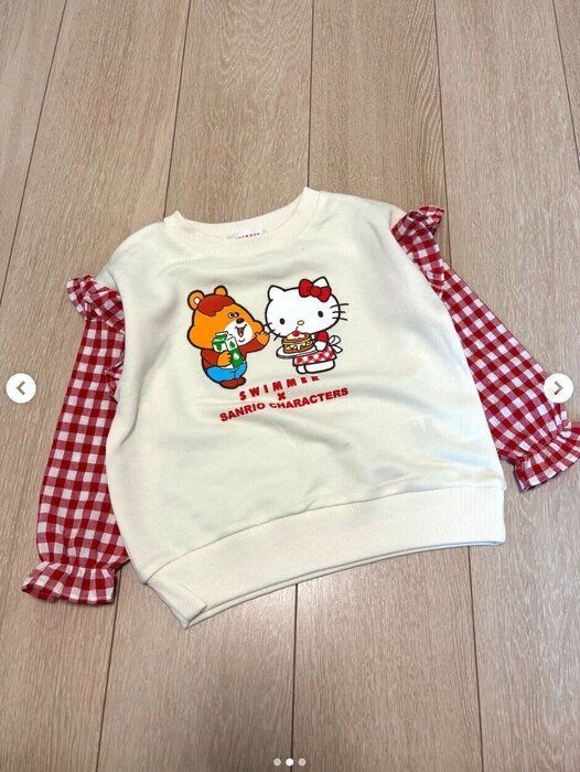 出典:Instagramアカウント「nya.y2015」