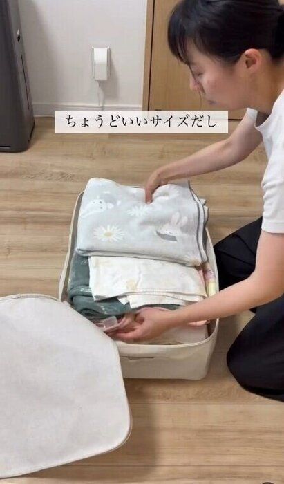 出典：Instagramアカウント「mei_kurashi728」