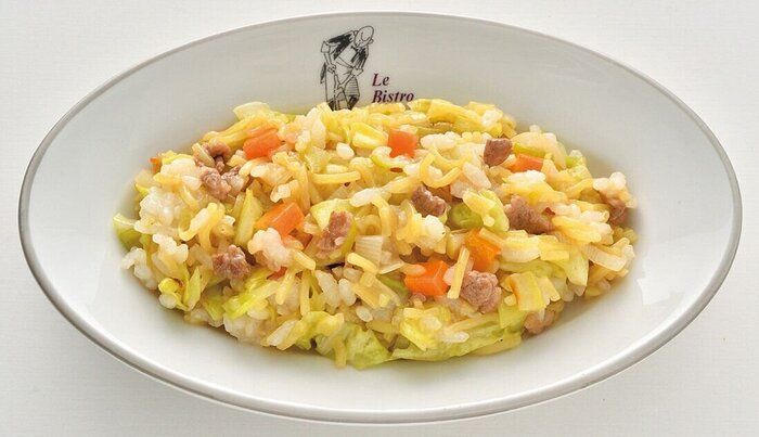 キャベツのそばめし （離乳完了期 1才～1才6カ月ごろ）