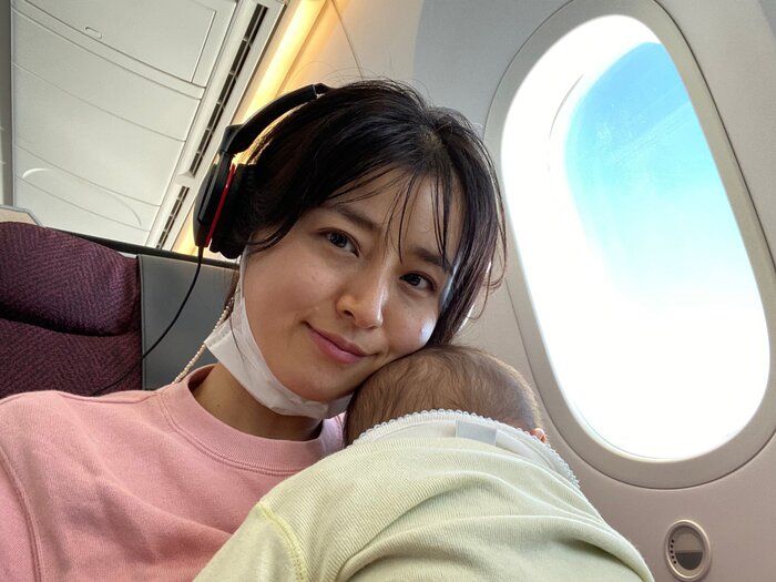 鈴木ちなみ連載スタート「赤ちゃん連れでシンガポール移住しました」