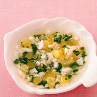 まぐろとアスパラのスープ煮 作り方 レシピ 離乳食中期 7 8ヶ月ごろ たまひよ まぐろとアスパラのスープ煮 作り方 レシピ 離乳食中期 7 8ヶ月ごろ たまひよ