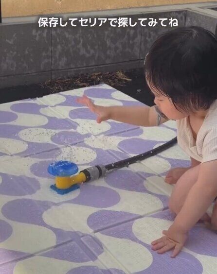 出典：Instagramアカウント「hantama_babylife」