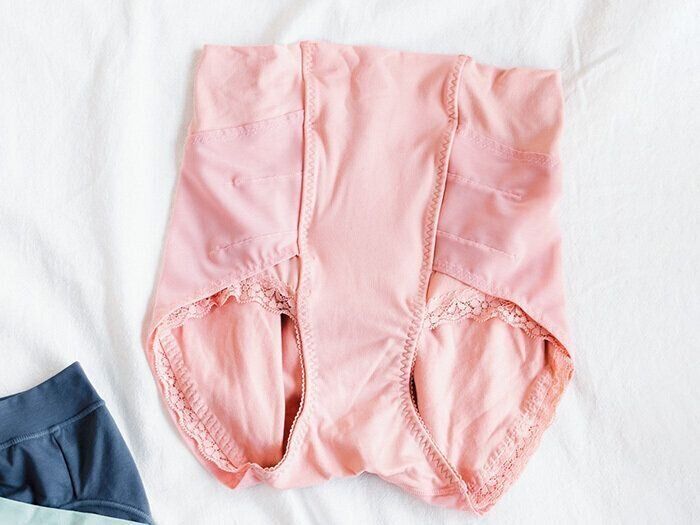 妊活サポートショーツ／ボディスプラウト