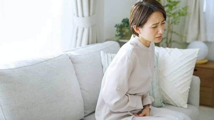 【Q4】生理痛が重い人は出産のときの陣痛やつわりも重いと聞きました。本当ですか？