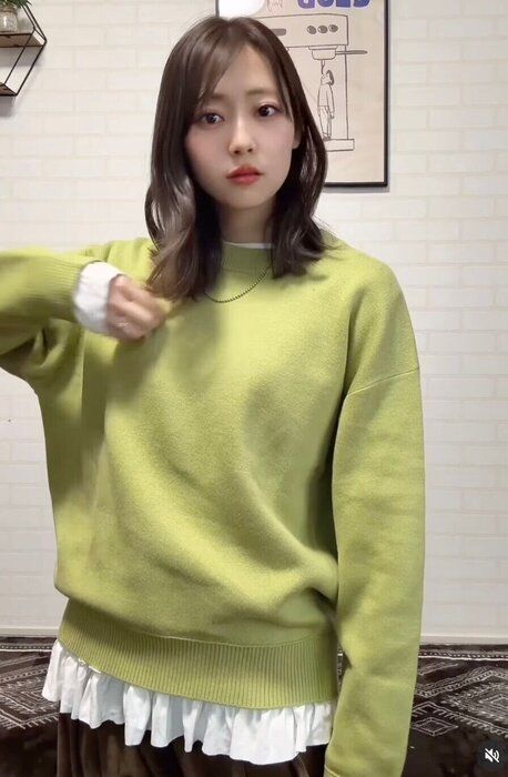 出典：Instagramアカウント「__oh.0o」