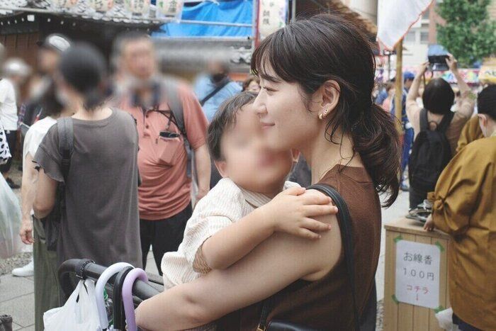 フリーアナ吉田明世、子どもと日々の格闘の末、２才息子が身につけた“空気を読む術”に母の心は