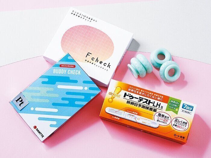 男性にも!妊活にも!一生サポートしてくれるテクノロジー駆使の『フェムテックアイテム』って?