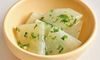かぶのくず煮 (離乳後期 9~11カ月ごろ)