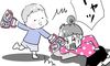 この痛みを忘れない…!息子から教えてもらった教訓。【夫婦のじかん大貫さんのママ芸人日記#50】