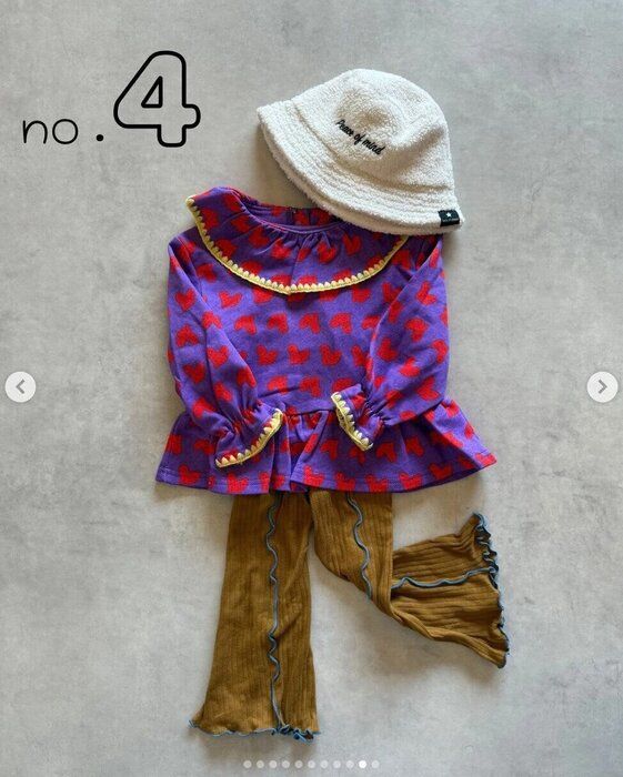 出典：Instagramアカウント「michi_yon110」