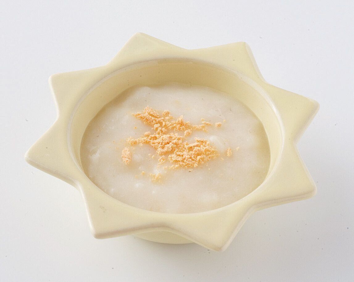 鯛うどん （離乳初期 5～6カ月ごろ）