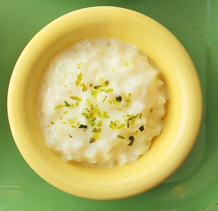 かぶのミルク煮 （離乳中期 7～8カ月ごろ）