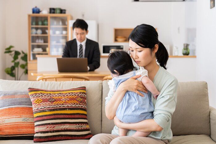 「子育てに協力的でない夫と離婚したほうがいいでしょうか」細木かおりさんの人生相談第80回