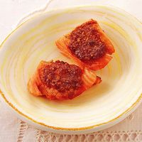 かつおの立田揚げ 作り方 レシピ 離乳食完了期1歳 1歳6ヶ月ごろ たまひよ かつおの立田揚げ 作り方 レシピ 離乳食完了期1歳 1歳6ヶ月ごろ たまひよ