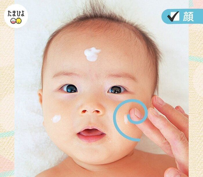 【STEP1】 顔