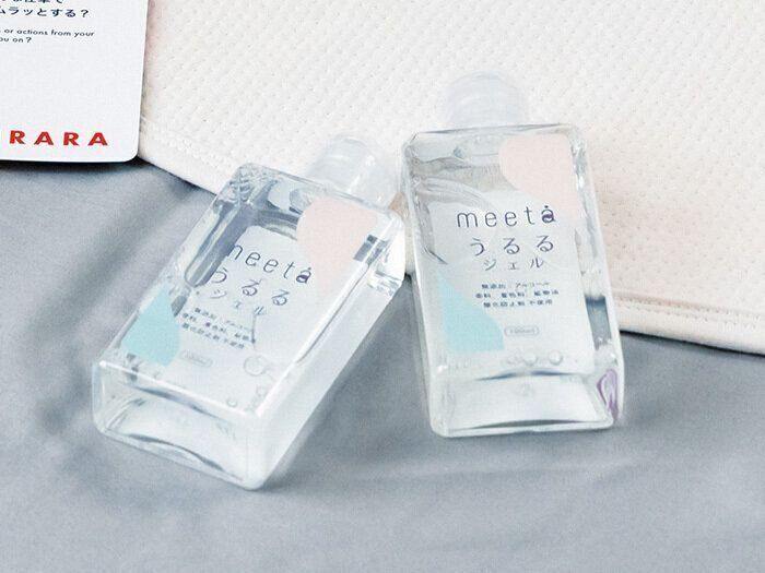 meeta うるるジェル 100ml／ベビーライフ研究所