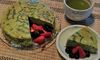 外出自粛中に食育を。親子で抹茶チーズケーキを作ろう!
