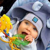 赤ちゃんのフシギなしぐさにはワケがある 専門家解説 たまひよ