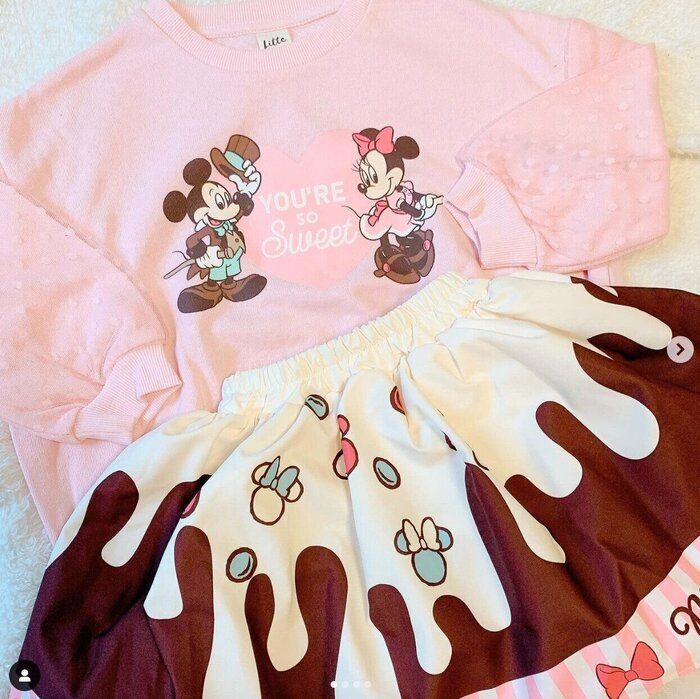 出典：Instagramアカウント「mei21.0601」