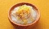 鶏ミンチと卵の親子丼風おかゆ (離乳中期 7~8カ月ごろ)