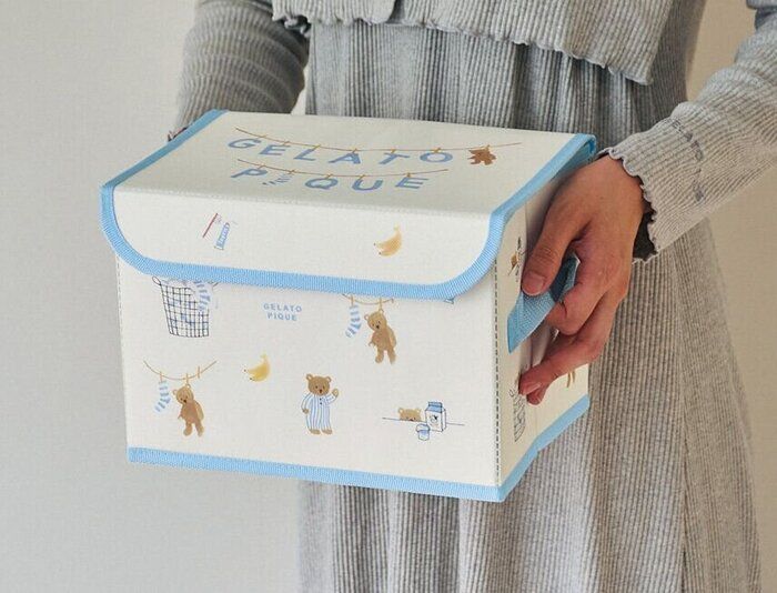 取っ手つきだから持ち運びもらくらく