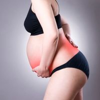 骨折に近い 尾てい骨にドリル 陣痛ってどれくらい痛いの たまひよ 骨折に近い 尾てい骨にドリル 陣痛ってどれくらい痛いの たまひよ