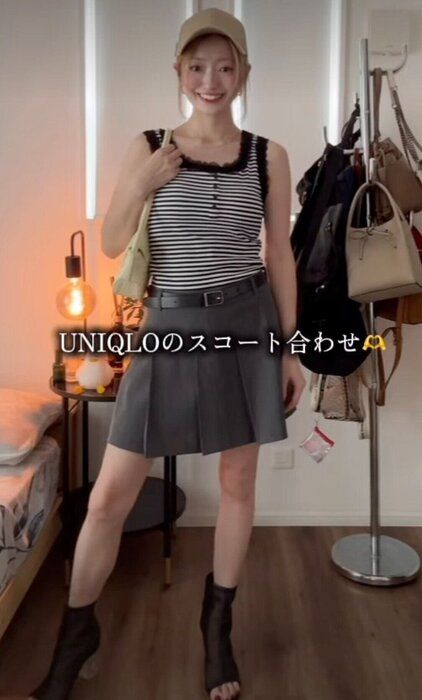 出典:Instagramアカウント「suzu__wear222」