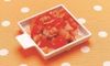 豚肉とトマトのみそバター炒め【大人2人+子ども1人分・幼児食レシピ】