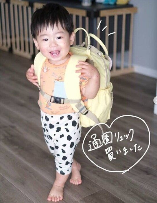 出典：Instagramアカウント「papipi.baby」